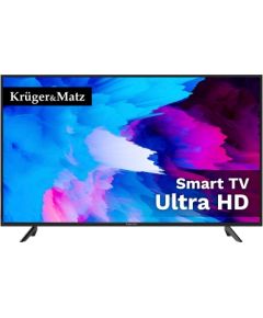 Krüger&Matz KM0240FHD-S5 TV 101,6 cm (40") FHD Smart TV Black