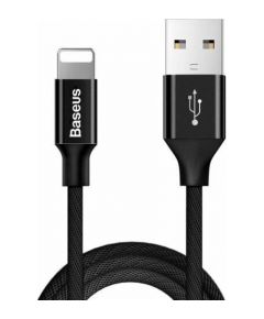 CABLE LIGHTNING 3M/BLACK CALYW-C01 BASEUS