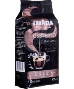 Lavazza Caffe Espresso coffee beans 500 g