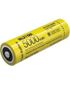 BATTERY RECH. LI-ION AA 3.6V/NL2150I(5000MAH) NITECORE