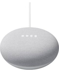 Bezvadu skaļrunis Google Nest Mini 2 Gen white