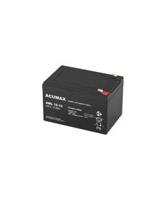 BATTERY 12V 12AH VRLA/AML12-12 ACUMAX EMU