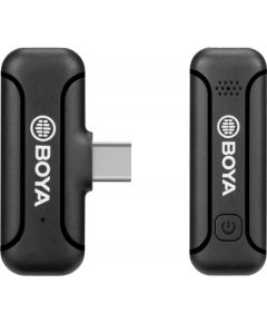 Boya microphone BY-WM3T1-U USB-C Wireless