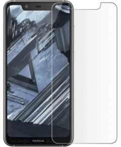 Tempered Glass PRO+ Premium 9H Защитная стекло Nokia 5.1