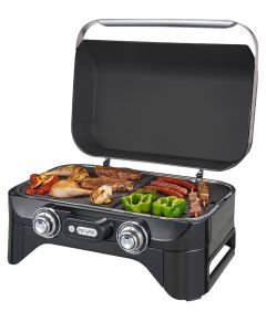 Campingaz Grill ogrodowy gazowy Attitude 2100 EX ruszt 58x36 cm (2000035653)