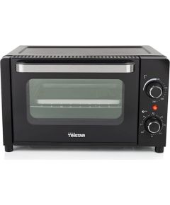 Tristar Mini Oven OV-3615 10 L, Electric, Mechanical, Black