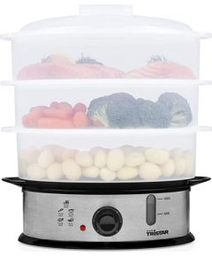 Tristar VS-3914 Silver 1200W 11L Food Steamer