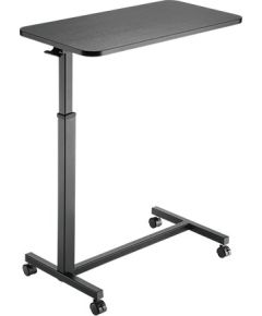 Extradigital Mobile, height adjustable overbed table