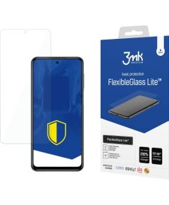 Xiaomi Redmi Note 10 Pro - 3mk FlexibleGlass Lite™ screen protector