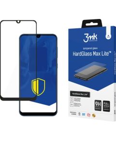 Samsung Galaxy A40 Black - 3mk HardGlass Max Lite™ screen protector