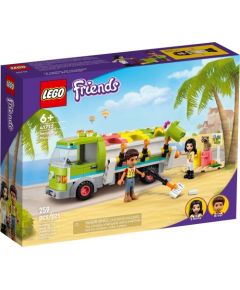 LEGO Friends Pārstrādes kravas auto (41712)