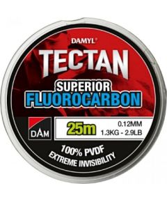 D.a.m. Флюорокарбоновая леска "Damyl Tectan Superior Fluorocarbon" (25m, 0.23mm)