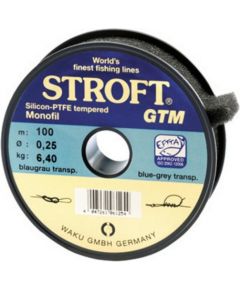 Monofilā aukla "Stroft GTM" (100m, 0.35mm)