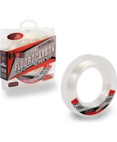 Lineaeffe Флюорокарбоновая леска "Nobu HFC Hyper Fluorocarbon" (50m, 0.26mm)