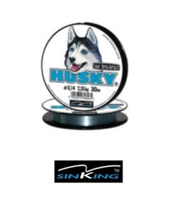 Balsax Монофильная леска "Husky" (30m, 0.18mm)