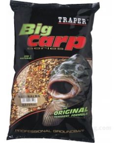 Target Barība "Traper Big Carp Vaniļa" (1kg)
