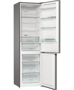 Gorenje NRK6202AXL4 200cm NoFrost Stainless steel