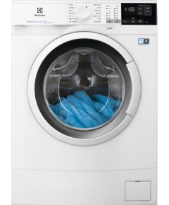 Electrolux EW6SN426WI Veļas mašīna 600.sērija SensiCare 6kg