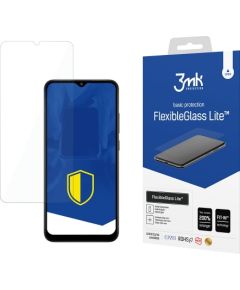 Samsung Galaxy A03s 4G - 3mk FlexibleGlass Lite™ screen protector