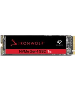 SSD Seagate IronWolf 525 1 TB M.2 2280 PCI-E x4 Gen4 NVMe (ZP1000NM3A002)