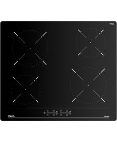 Built in induction hob Teka IBC 64000 BK TTC