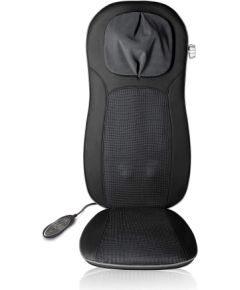 Medisana Shiatsu Massage Seat Cover MCN PRO Number of massage zones 3, Number of power levels 3, Heat function, Black