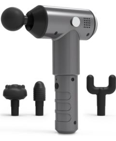 Medisana Massage Gun Pro MG 500 Number of power levels 3, Grey