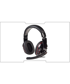 Natec Genesis H11 Stereo Headset (Ir veikalā)