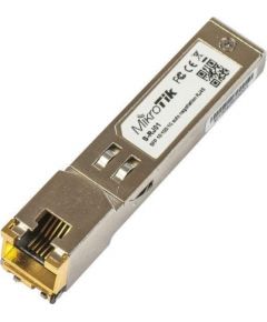 MikroTik S-RJ01 SFP Copper module RJ-45