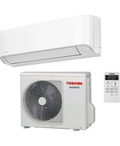TOSHIBA Seiya RAS-B18J2KVG-E / RAS-18J2AVG-E kondicionieris / kondicionētājs, 40-55m²