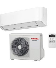 TOSHIBA Seiya RAS-B24J2KVG-E / RAS-24J2AVG-E kondicionieris / kondicionētājs, 50-70m²