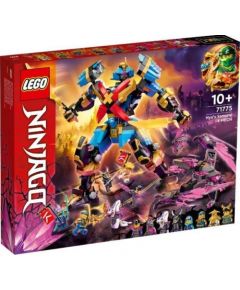 LEGO Ninjago 71775 Nya Samurai X ROBOTS