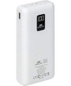 RIVACASE VA2220 PowerBank 20000mAh White