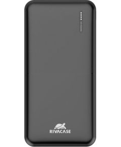 RIVACASE VA2190 PowerBank 20000mAh Black