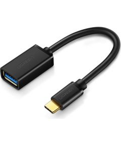 Adapter USB-C 3.0 to OTG UGREEN (black)