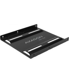 AXAGON RHD-125B Reduction for 1x 2.5" HDD into 3.5" position, black