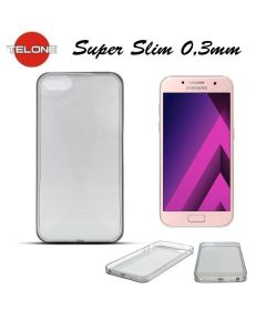 Telone Ultra Slim 0.3mm Back Case Samsung A320F Galaxy A3 (2017) super plāns telefona apvalks(Ir veikalā)