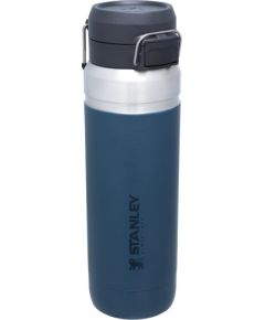 Stanley Termopudele The Quick Flip Water Bottle Go 1,06L, tumši zila