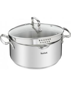 Tefal Katls ar stikla vāku Duetto+ Ø18cm/2,2L