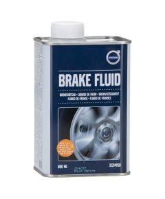 Genuine Volvo 32214958 Brake Fluid 0.8L DOT 4+ Bremžu šķidrums