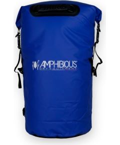 AMPHIBIOUS WATERPROOF BAG TUBE 40L BLUE P/N: TS-1040.02