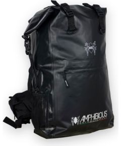 AMPHIBIOUS WATERPROOF BACKPACK OVERLAND 45L BLACK P/N: ZSF-1045.01