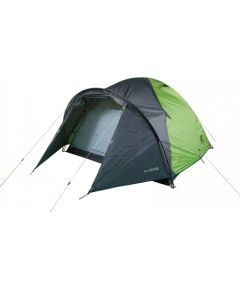 Hannah Camping tent HOVER 4 spring green/cloudy gray