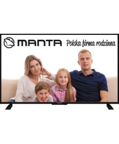 TV Manta 43LUA120D LED 43'' 4K Ultra HD Android