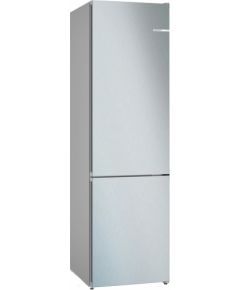 Bosch KGN392LDF 203cm Stainless steel