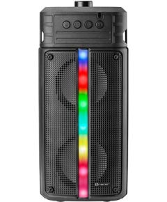 Tracer Rocket TWS USB/MicroSD/MP3/Karaoke/Bluetooth + FM беспроводная колонка