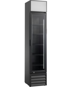 Display cooler Scandomestic SD217BE black