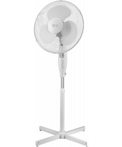 Teesa Tessa TSA8021 Stāvventilators ar Taimeri / 3 ātruma režīmi / 105 -125 cm / 43 cm / 45W