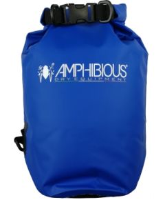 AMPHIBIOUS WATERPROOF BAG TUBE 10L BLUE P/N: TS-1010.02