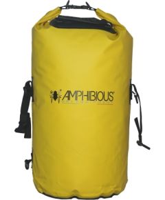 AMPHIBIOUS WATERPROOF BAG TUBE 40L YELLOW P/N: TS-1040.04